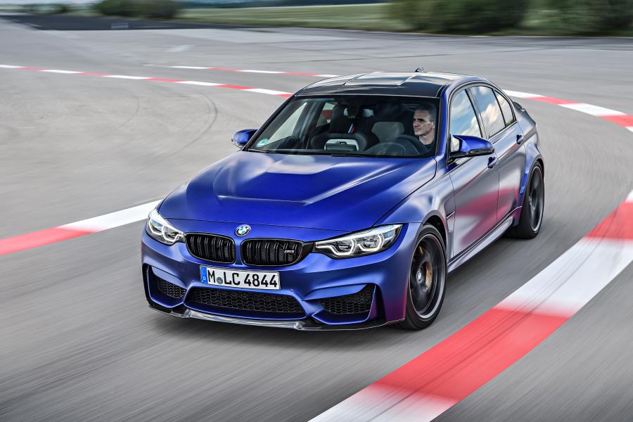  BMW M3 CS (F80) 2018 года  (WW) (фото 36 из 94)